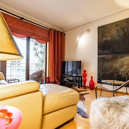 Akicity Star Apartament *