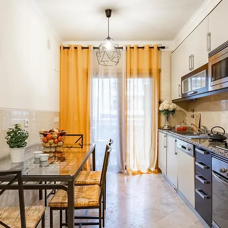 Akicity Star Apartament Sacavém